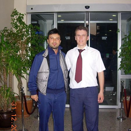 Hotel City Cerkezkoy Luaran gambar