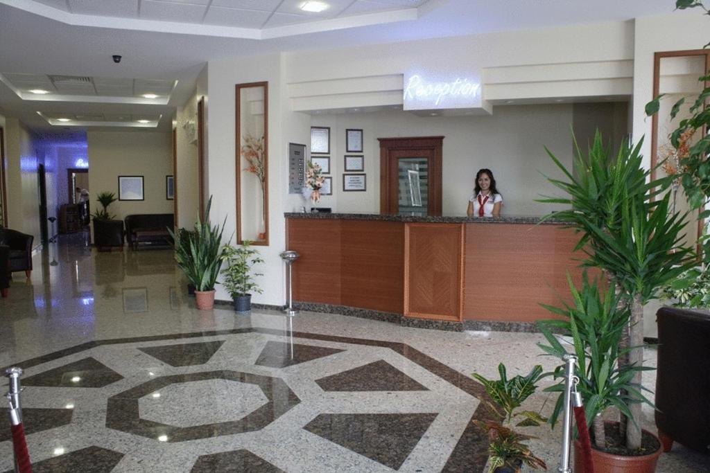 Hotel City Cerkezkoy Luaran gambar