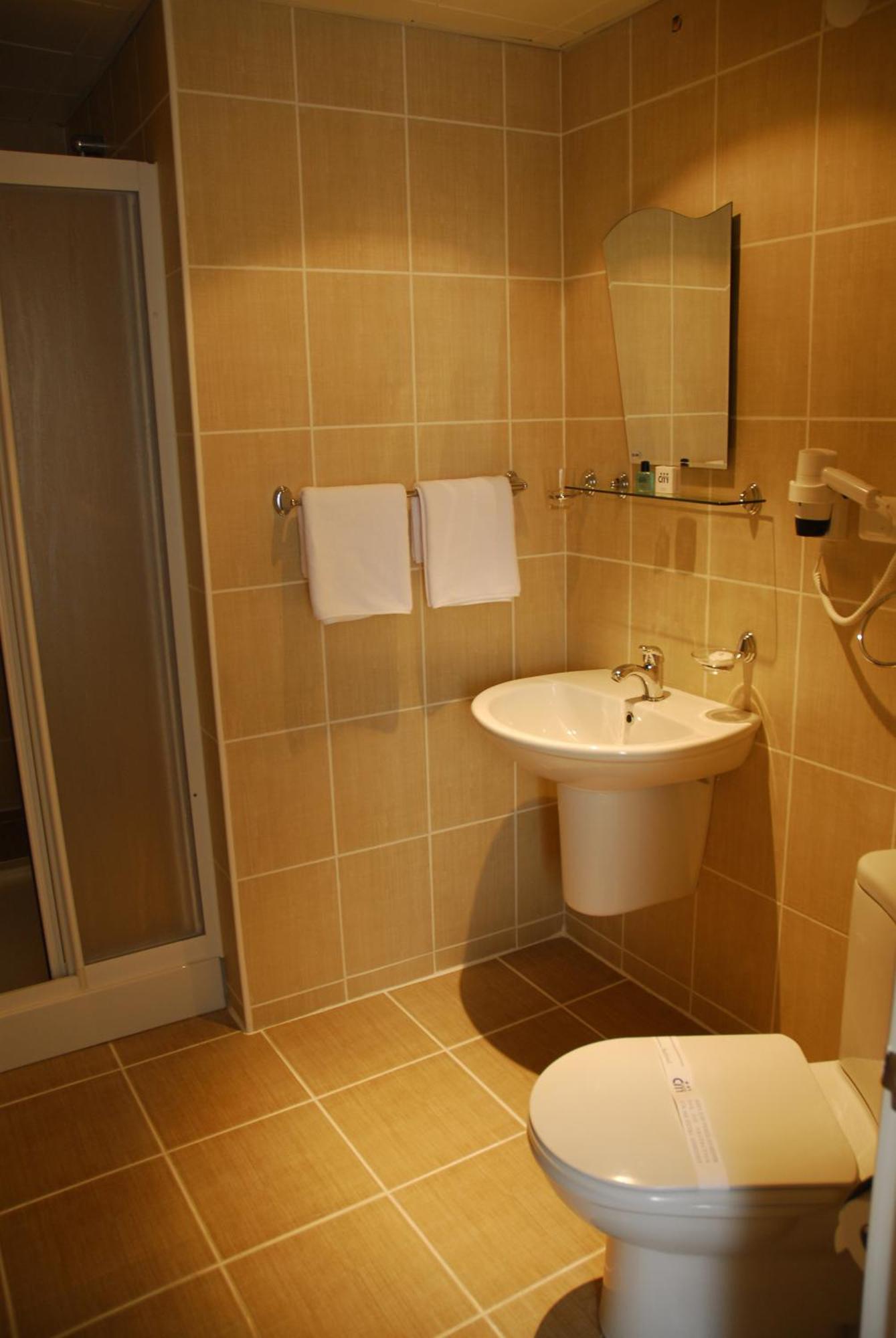 Hotel City Cerkezkoy Luaran gambar