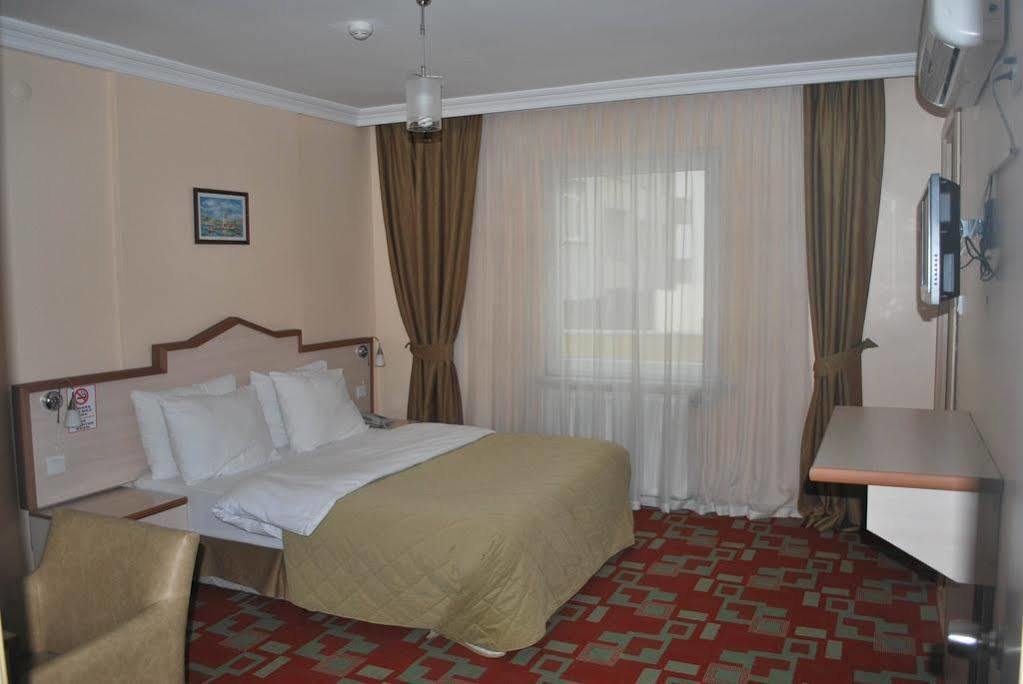 Hotel City Cerkezkoy Luaran gambar