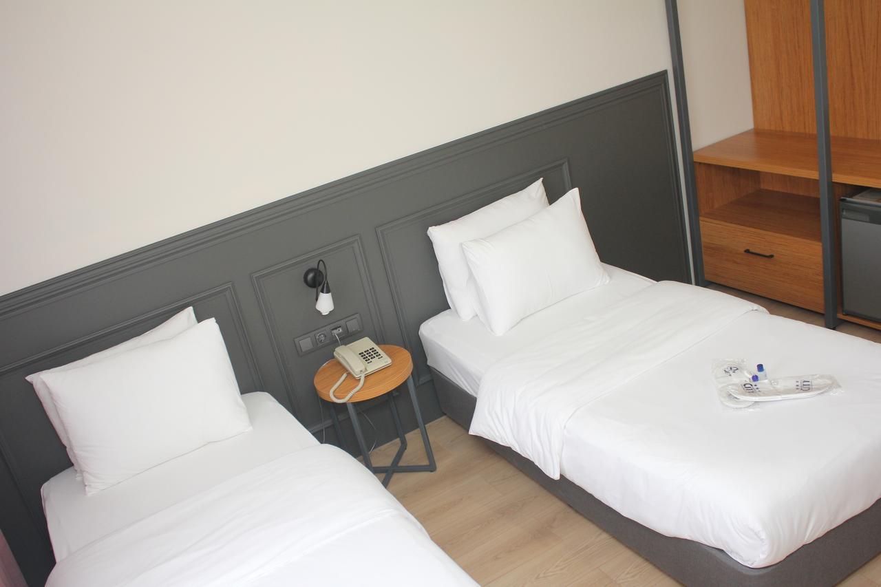 Hotel City Cerkezkoy Luaran gambar