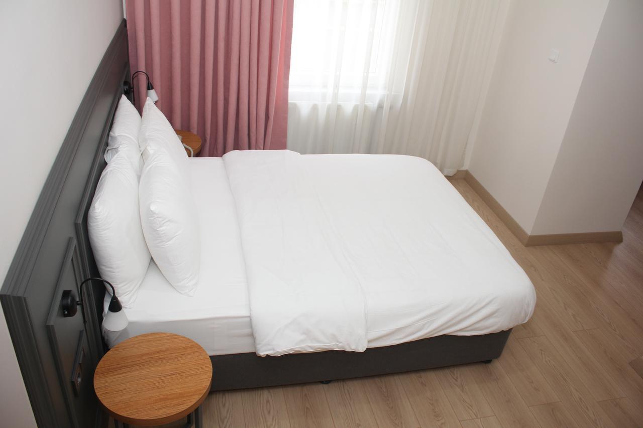Hotel City Cerkezkoy Luaran gambar