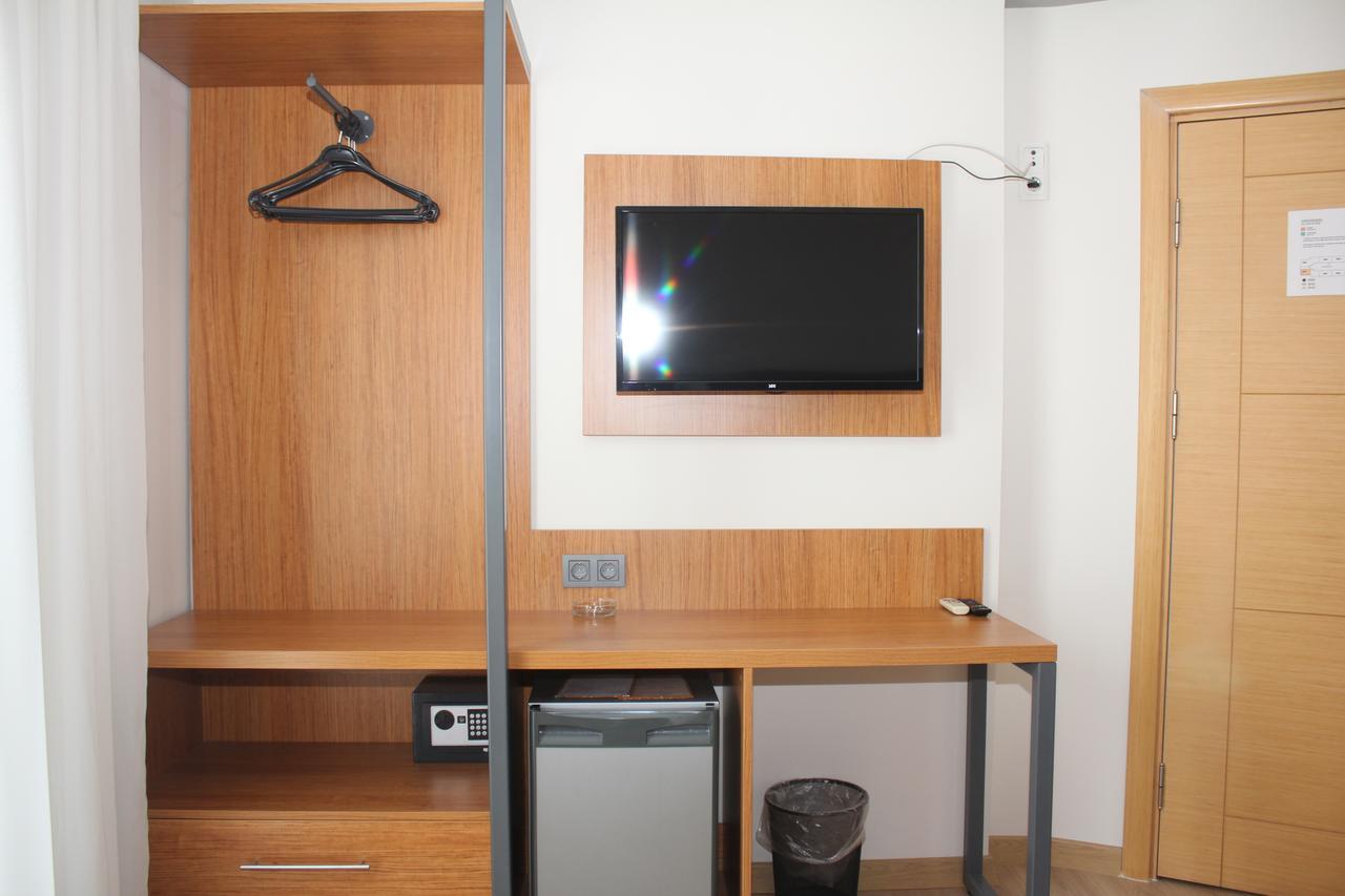 Hotel City Cerkezkoy Luaran gambar
