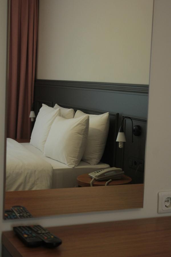 Hotel City Cerkezkoy Luaran gambar