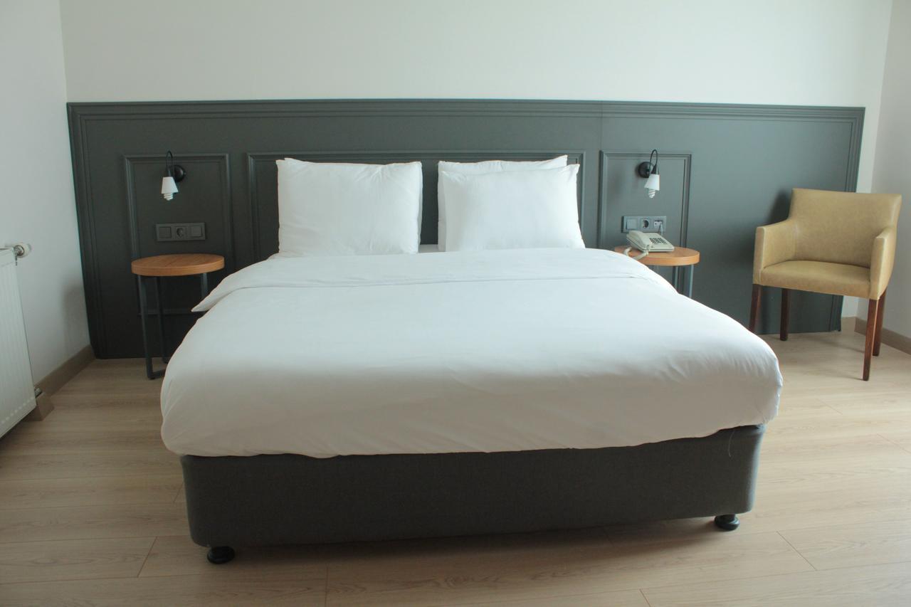 Hotel City Cerkezkoy Luaran gambar