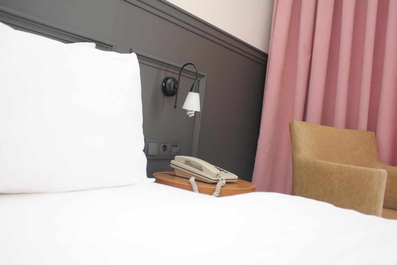 Hotel City Cerkezkoy Luaran gambar