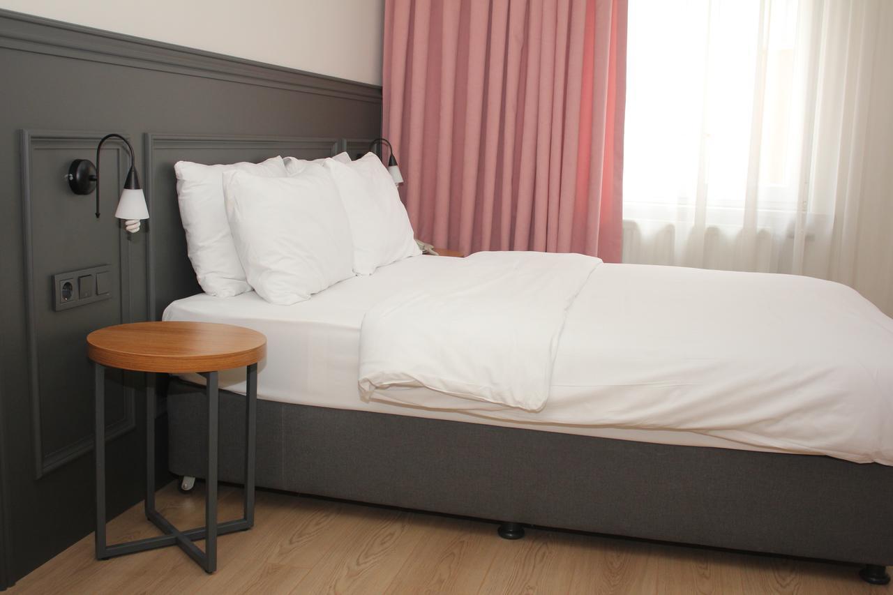 Hotel City Cerkezkoy Luaran gambar