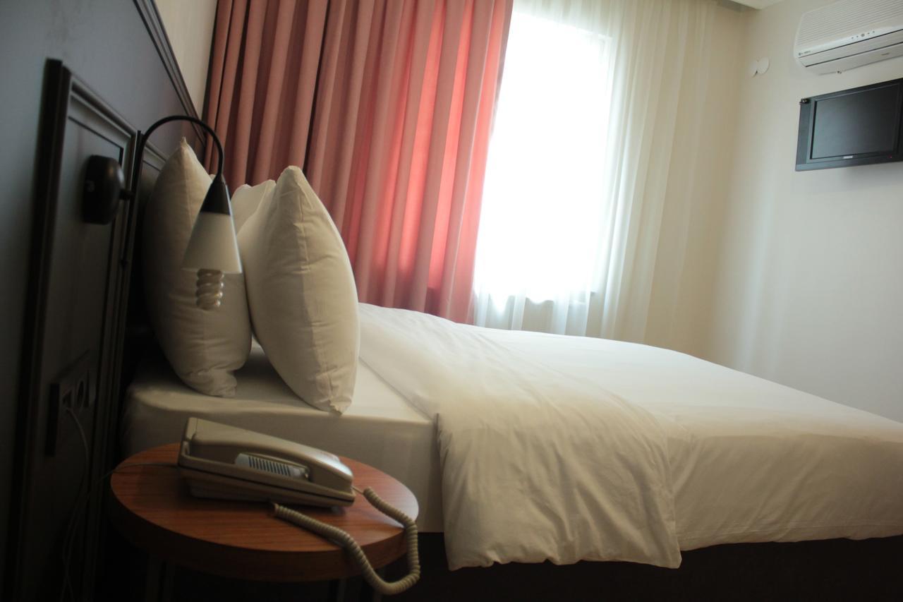 Hotel City Cerkezkoy Luaran gambar