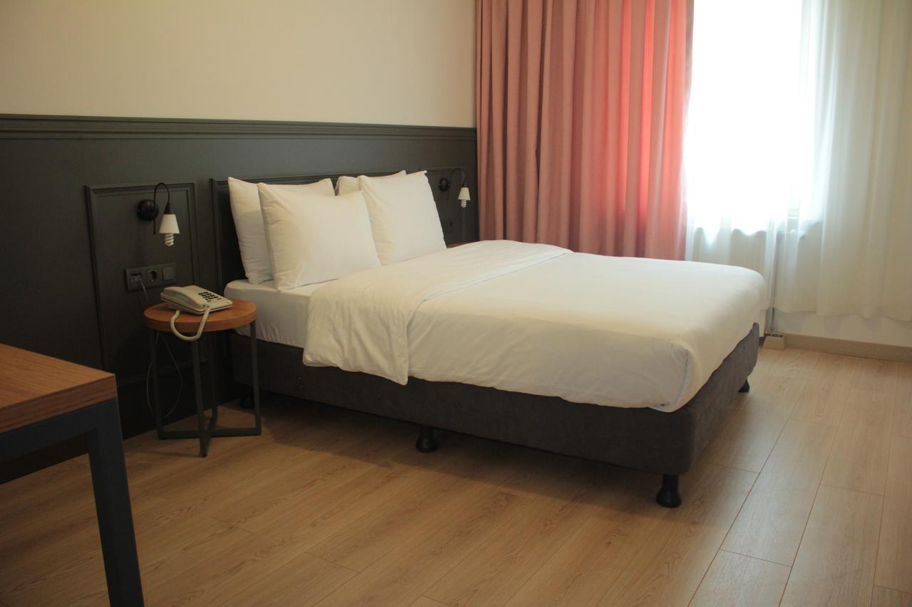 Hotel City Cerkezkoy Luaran gambar