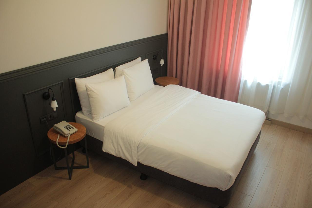 Hotel City Cerkezkoy Luaran gambar