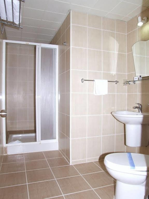 Hotel City Cerkezkoy Luaran gambar